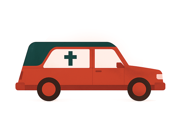 Аренда катафалка в Минске - arendakatb