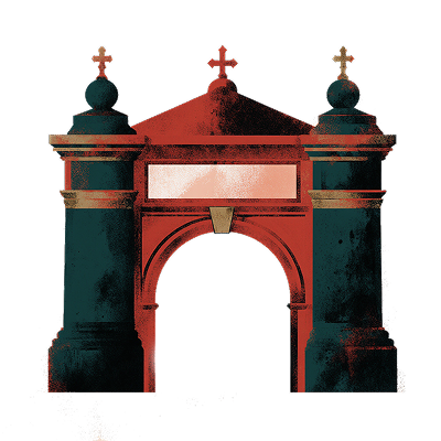 Место на кладбище