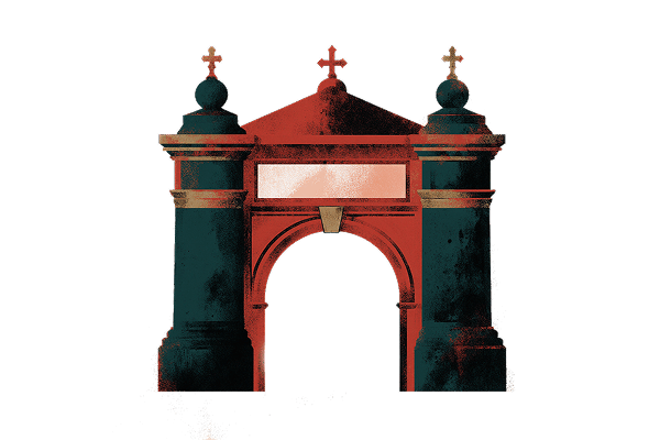 Место на кладбище в Минске - mestokb