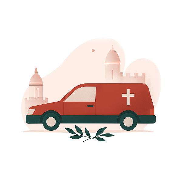 Перевозка тела умершего