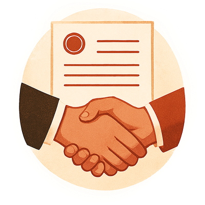 Прижизненный договор