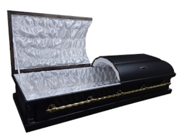 Гроб VIP Саркофаг 