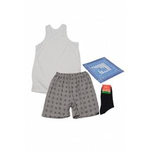 Комплект нижнего мужского белья