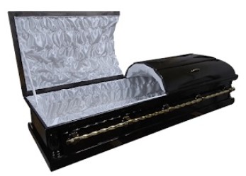Гроб VIP Саркофаг 
