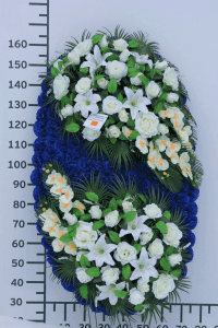 Венок ритуальный «VIP 1»