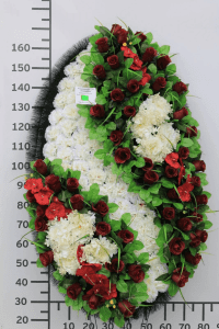 Венок ритуальный «VIP 1»